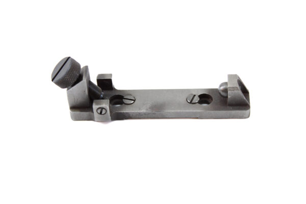 PU Scope Base, Russian M91/30, Blued Steel