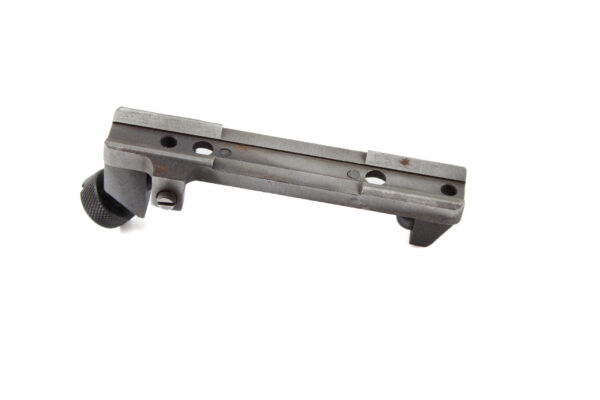 PU Scope Base, Russian M91/30, Blued Steel - Image 2