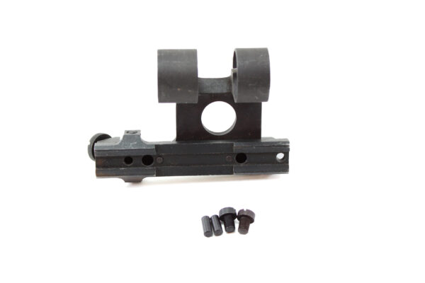 Russian PU Scope Base with Rings and Screws – Mosin-Nagant M91/30 - Image 2