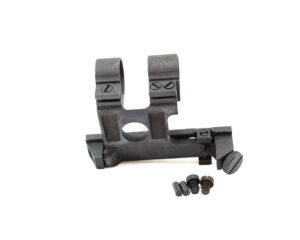 Russian PU Scope Base with Rings and Screws – Mosin-Nagant M91/30