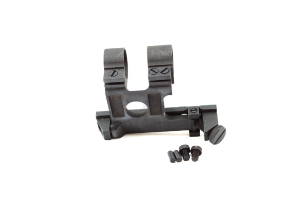 Russian PU Scope Base with Rings and Screws – Mosin-Nagant M91/30