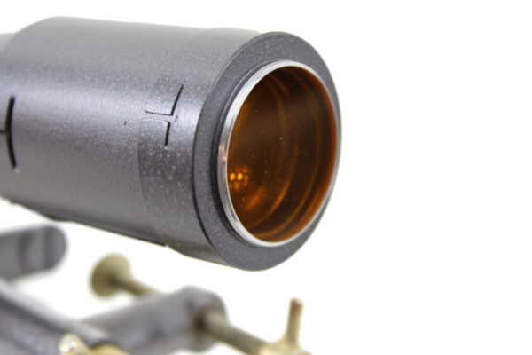 Soviet Spetsnaz MP4-20 Sniper Spotting Scope – NPZ, NOS with Mount & Bag - Image 4