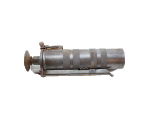 Original U.S. WWII M9 Hand Pyrotechnic Signal Flare Projector