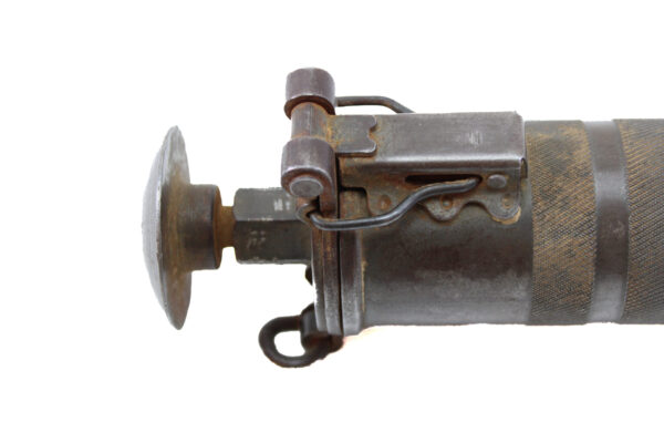 Original U.S. WWII M9 Hand Pyrotechnic Signal Flare Projector - Image 6