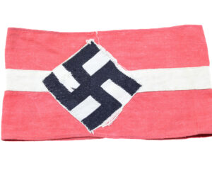 Original WWII German Hitler Youth Armband