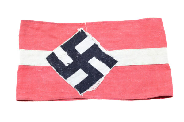 Original WWII German Hitler Youth Armband