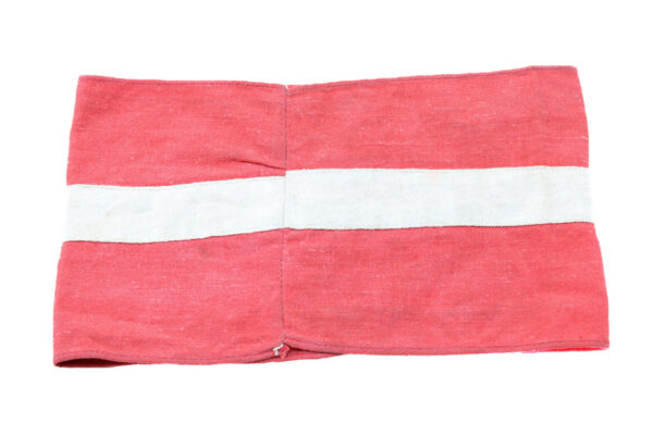Original WWII German Hitler Youth Armband - Image 4