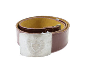 Cuban Army Belt with Buckle – Possible Grenada Capture, Cold War Era