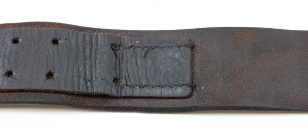 Imperial German Late WWI Prussian Enlisted Man’s Belt & Buckle - Image 5