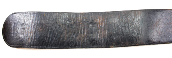 Original German WWII Non-Combat Leather Belt for NSDAP, HJ, and Political Organizations - Image 3