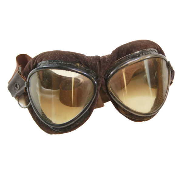 Original WWII Japanese Navy Pilot Goggles – Imperial Japanese Aviation Gear