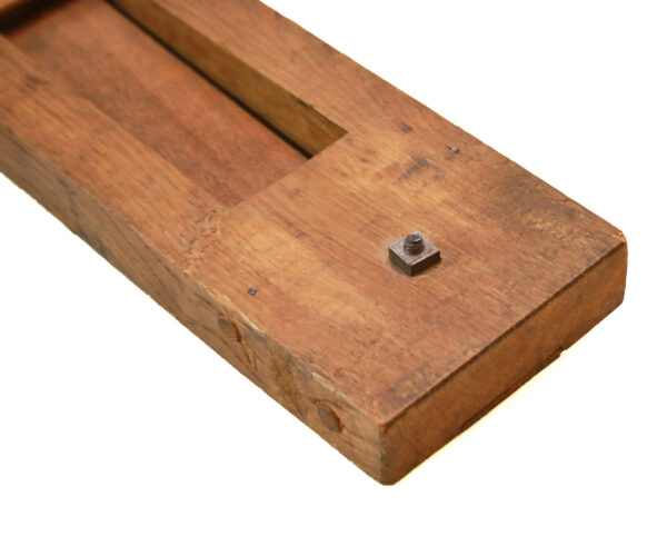 Original WWI Gas Alarm Rattle – Authentic Trench Artifact - Image 5