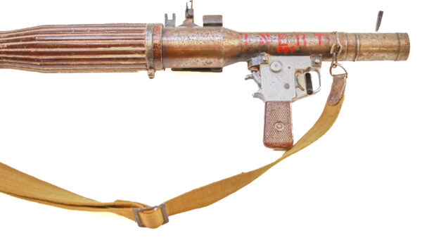 Original Russian RPG7 RPG Display Model with Sling – Cold War Era Training Piece - Image 7