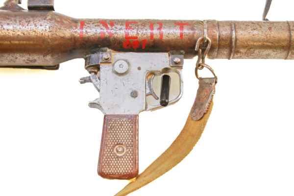 Original Russian RPG7 RPG Display Model with Sling – Cold War Era Training Piece - Image 8