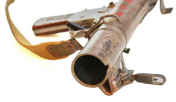 Original Russian RPG7 RPG Display Model with Sling – Cold War Era Training Piece - Image 9
