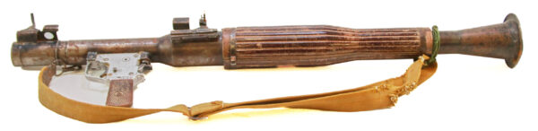 Original Russian RPG7 RPG Display Model with Sling – Cold War Era Training Piece - Image 10