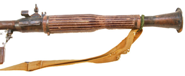 Original Russian RPG7 RPG Display Model with Sling – Cold War Era Training Piece - Image 11