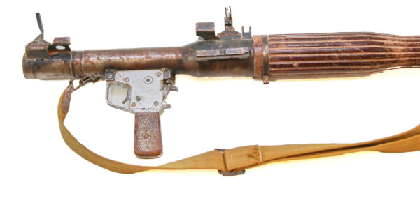 Original Russian RPG7 RPG Display Model with Sling – Cold War Era Training Piece - Image 12