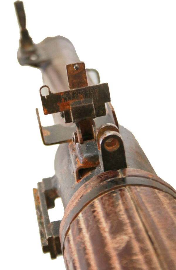 Original Russian RPG7 RPG Display Model with Sling – Cold War Era Training Piece - Image 13