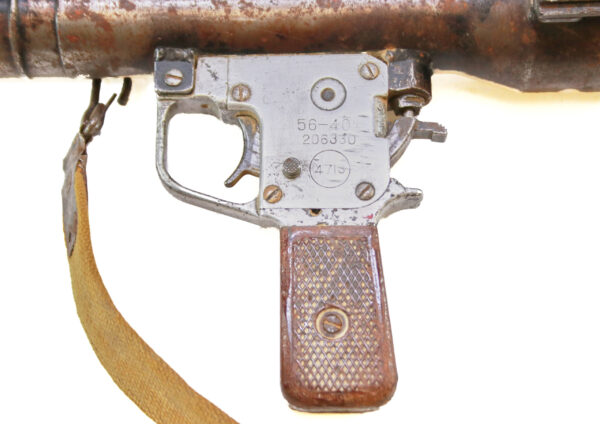 Original Russian RPG7 RPG Display Model with Sling – Cold War Era Training Piece - Image 14