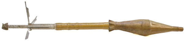 Original Russian RPG7 RPG Display Model with Sling – Cold War Era Training Piece - Image 15