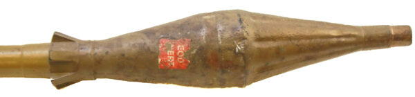 Original Russian RPG7 RPG Display Model with Sling – Cold War Era Training Piece - Image 16