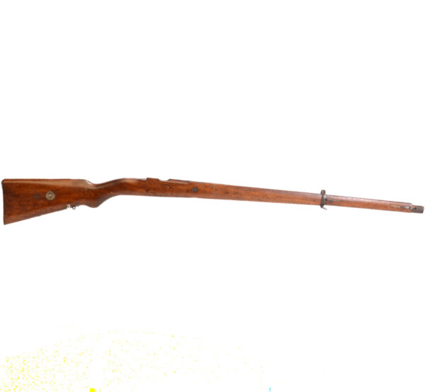 Brazilian Mauser 1908 Stock