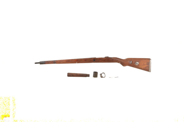 Original Late War K98k Stock
