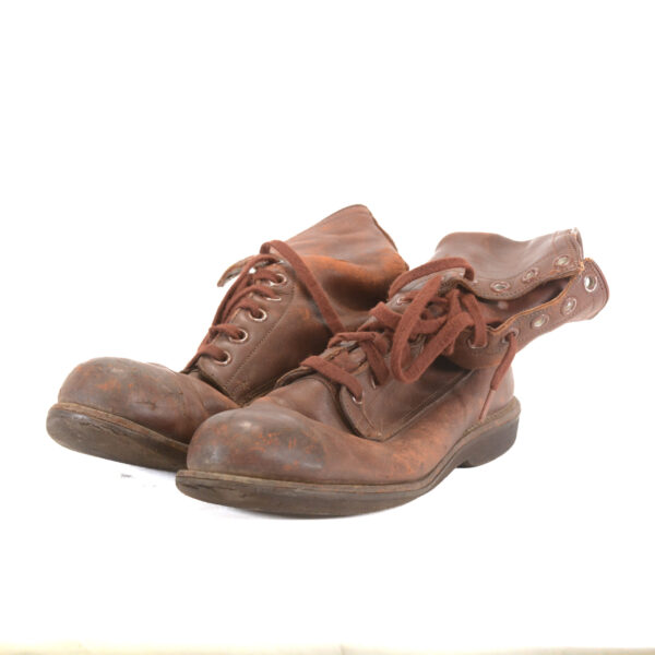 HH Brown Shoe co. Jump Boots