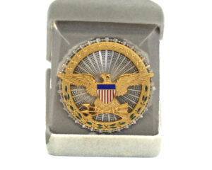 Secretary of Defense Identification Badge