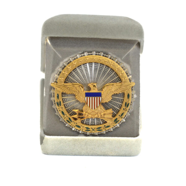 Secretary of Defense Identification Badge