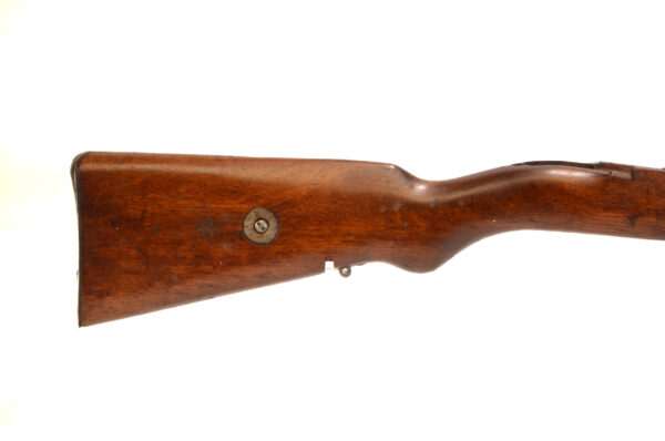 Authentic Brazilian Mauser 1908 Stock - Image 2