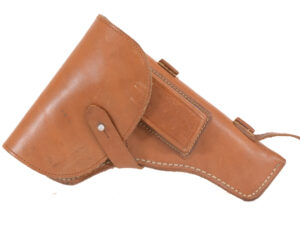 Authentic Chinese Type 54 or Tokarev leather holster