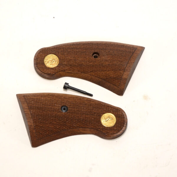 Original Factory Colt Officers Model Stock