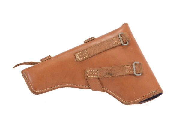 Authentic Chinese Type 54 or Tokarev leather holster - Image 2