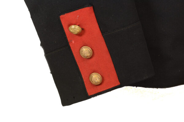 Authentic French Infantry Officers Pre-1914 Model 1871 Tunic, Pantalon Rouge Trousers, and Infantry Officer Foreign Legion Kepi - Image 12