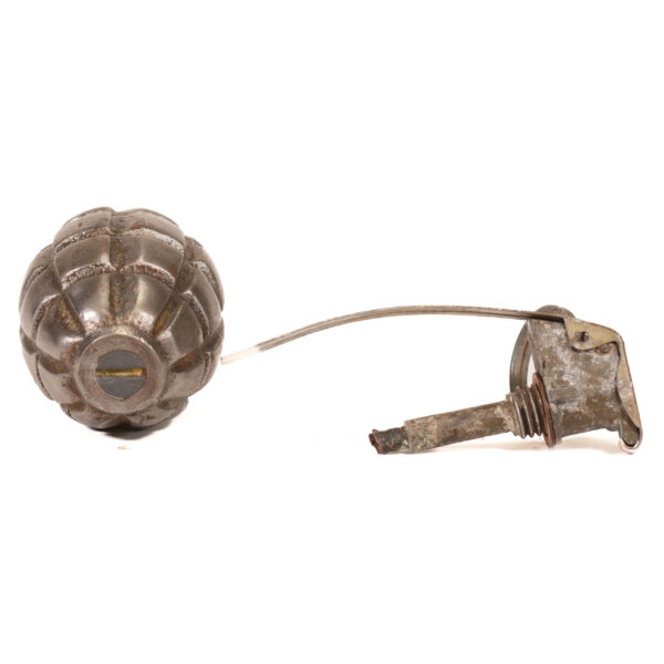 Original Training MKI fragmentation hand grenade - F marked - Image 4