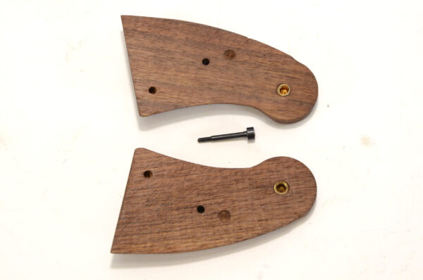 Original Factory Colt Officers Model Stocks - Image 3