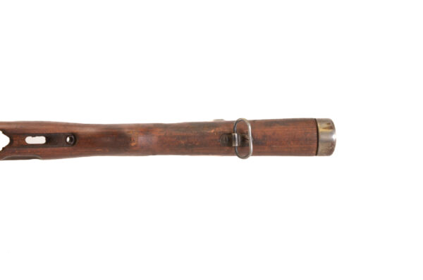 Authentic Yugo-Marked Mauser K98k Stock – Original Wartime Laminated - Image 13