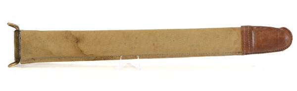 Original Pre-WWI U.S. M1905 Springfield Bayonet 1906 manufactured with M1910 Scabbard - Image 10