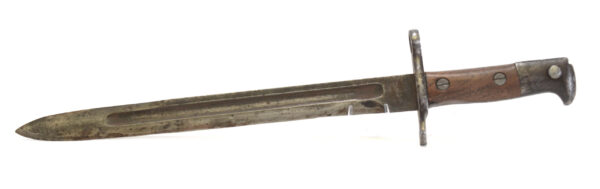 Authentic US 1898 Krag Bayonet dated 1900 with 1899 scabbard - Image 4