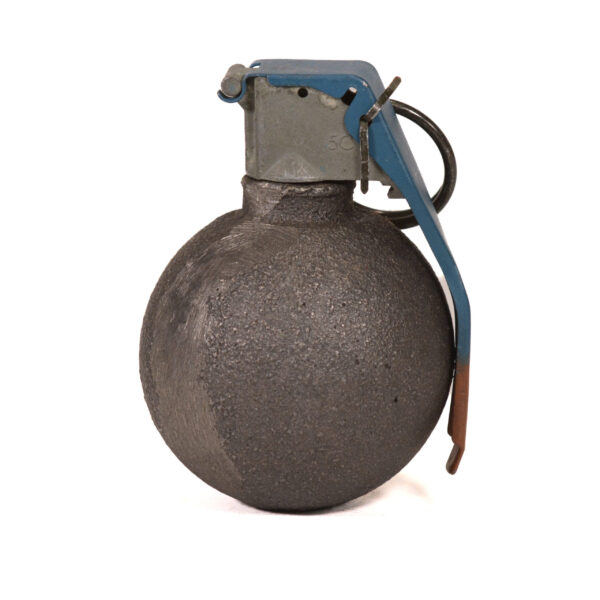 Authentic US WWII M67 Fragmentation Grenade INERT