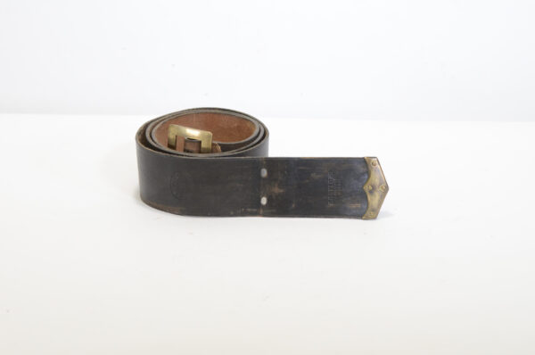 Original U.S. Model 1859 Cavalry Sling – E. Gaylord Maker Marked - Image 7