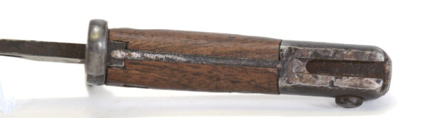 Authentic US 1898 Krag Bayonet dated 1900 with 1899 scabbard - Image 8