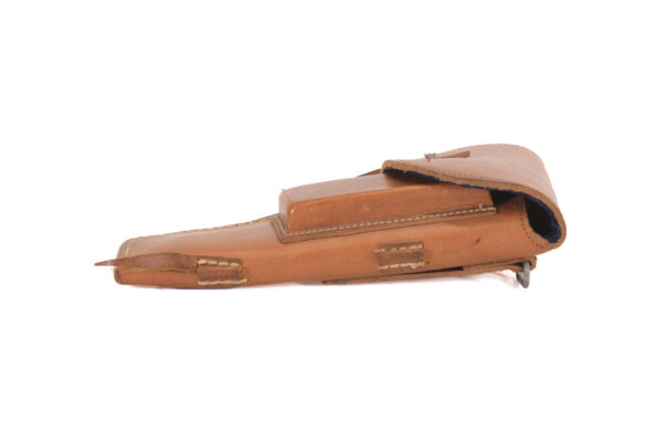 Authentic Chinese Type 54 or Tokarev leather holster - Image 3