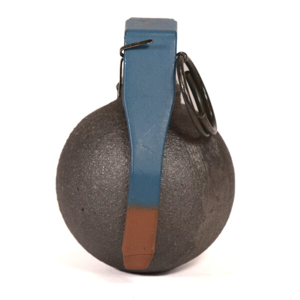 Authentic US WWII M67 Fragmentation Grenade INERT - Image 3