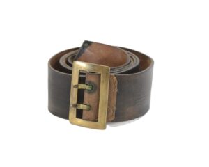 Original U.S. Model 1859 Cavalry Sling – E. Gaylord Maker Marked