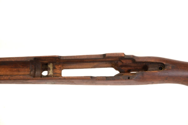 Authentic Yugo-Marked Mauser K98k Stock – Original Wartime Laminated - Image 15