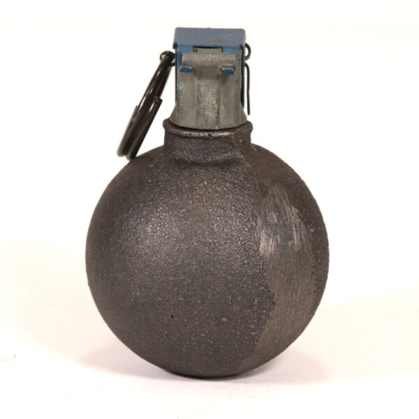 Authentic US WWII M67 Fragmentation Grenade INERT - Image 5