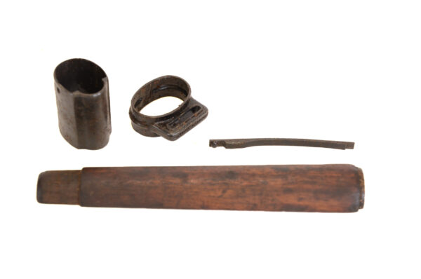 Original Late War K98k Stock - Image 17